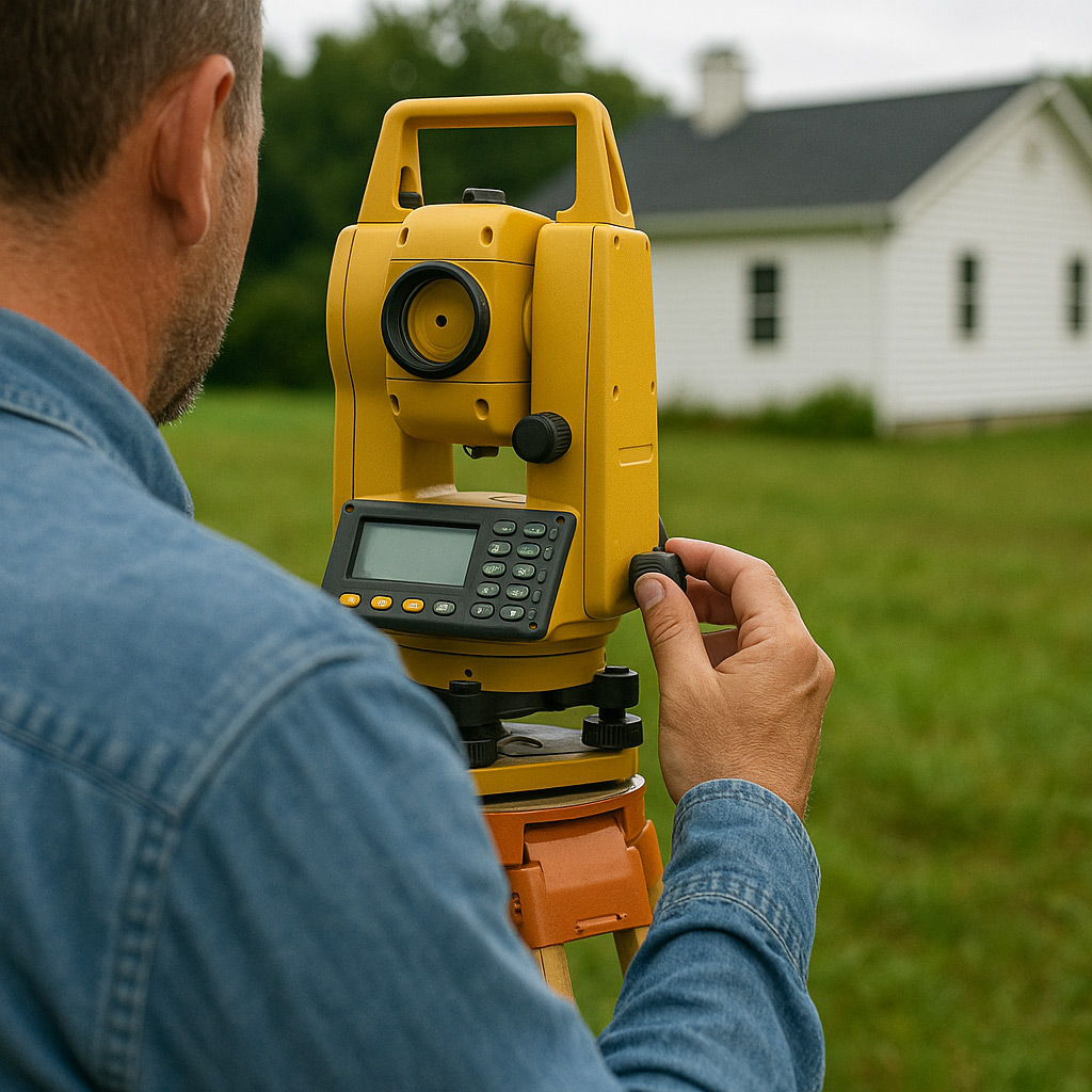 Surveying your Virginia property boundaries
