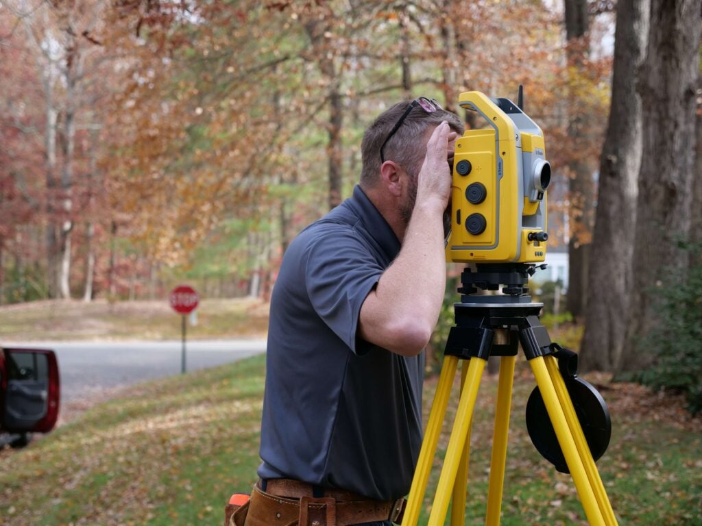 Boundary & Property Line Surveys