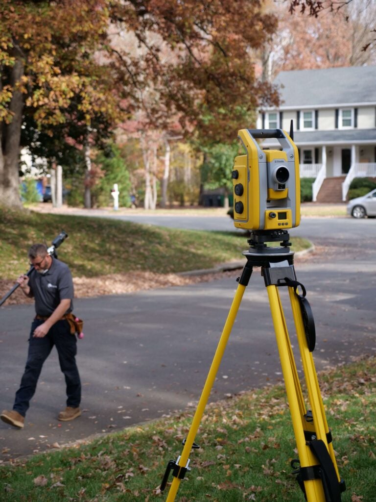 Land Surveyor Roanoke Va