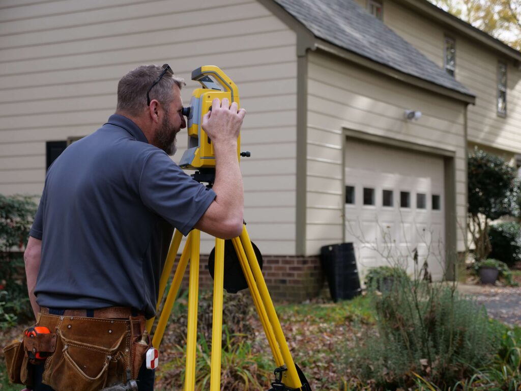 Virginia Land Surveying
