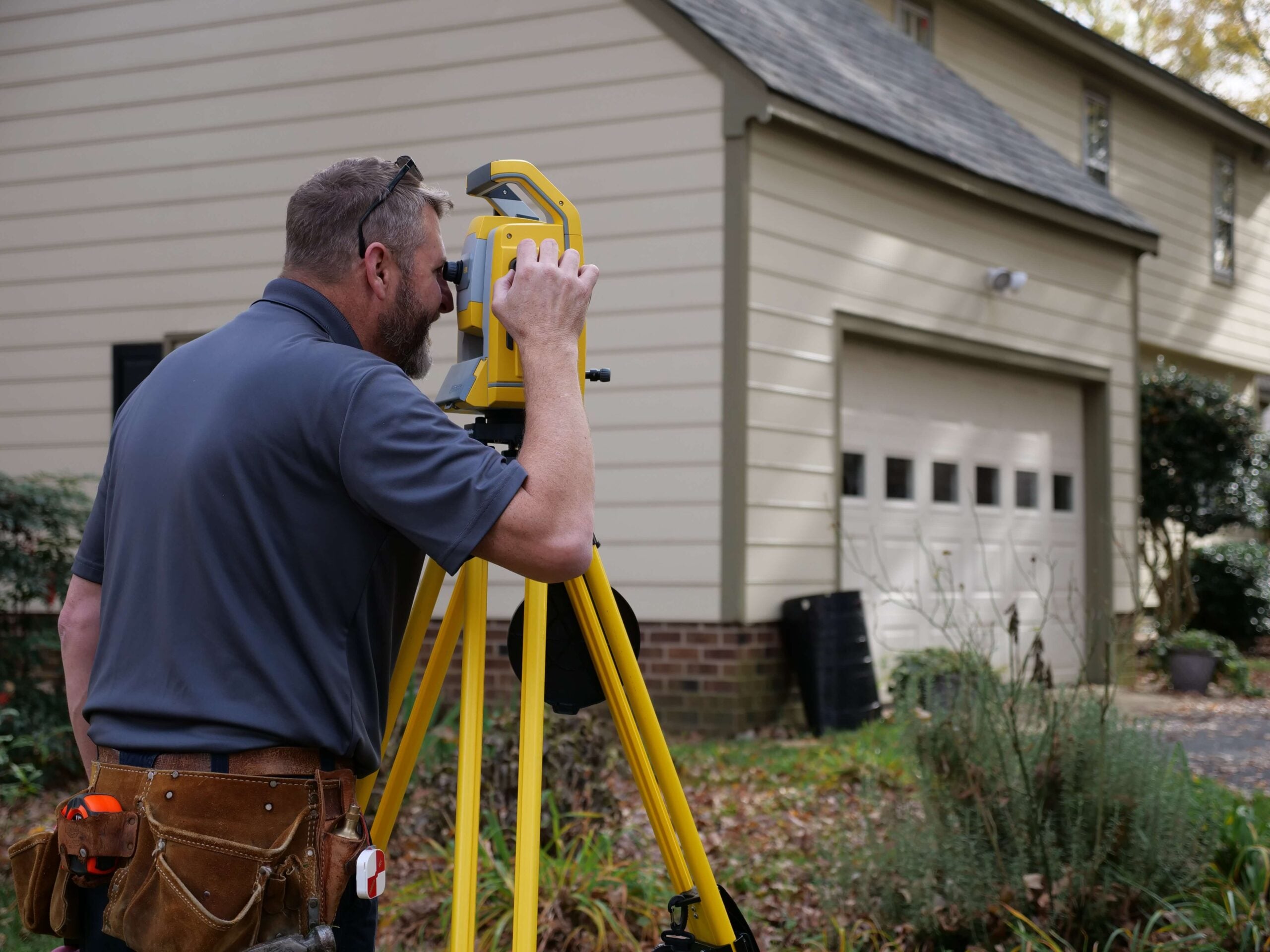 Virginia Land Surveying