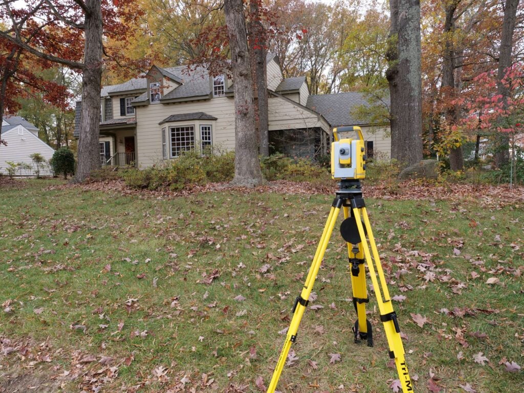James River Surveying Fence Surveys