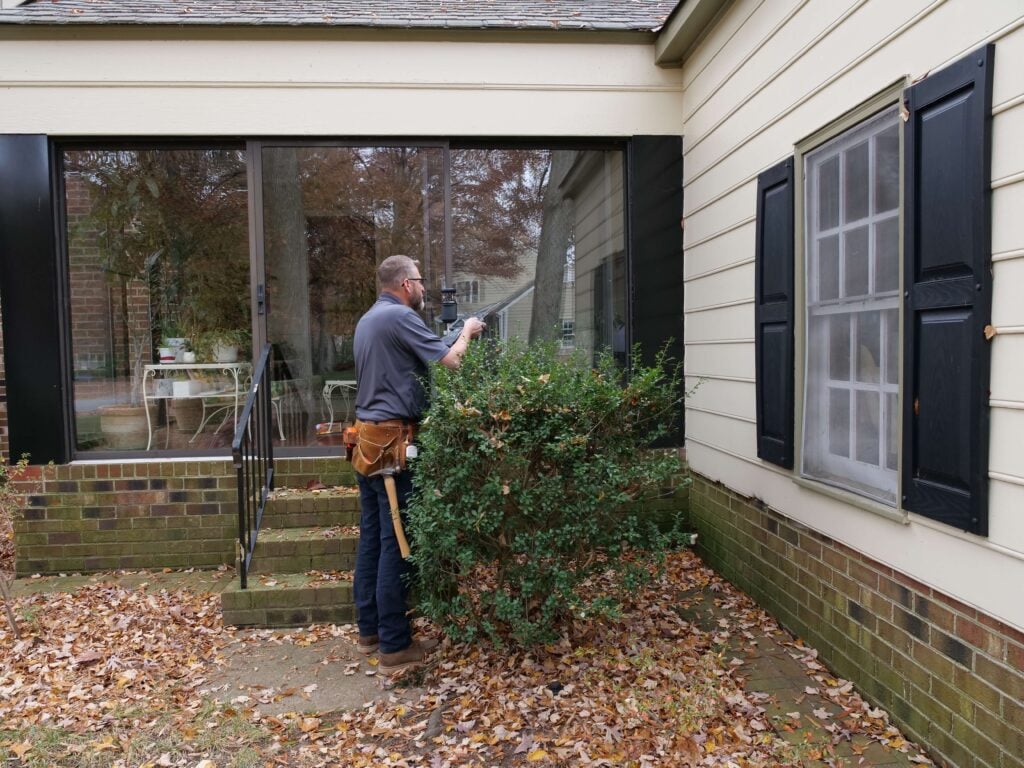 James River Surveying Home Additions