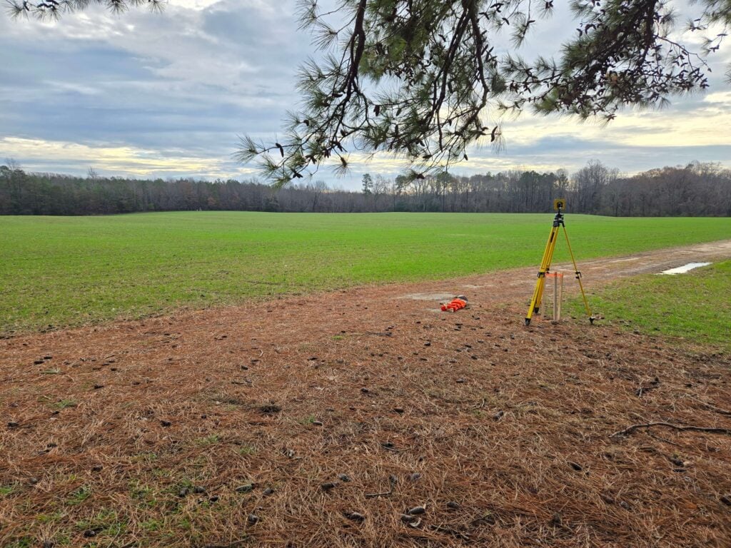 Topographic & Site Surveys
