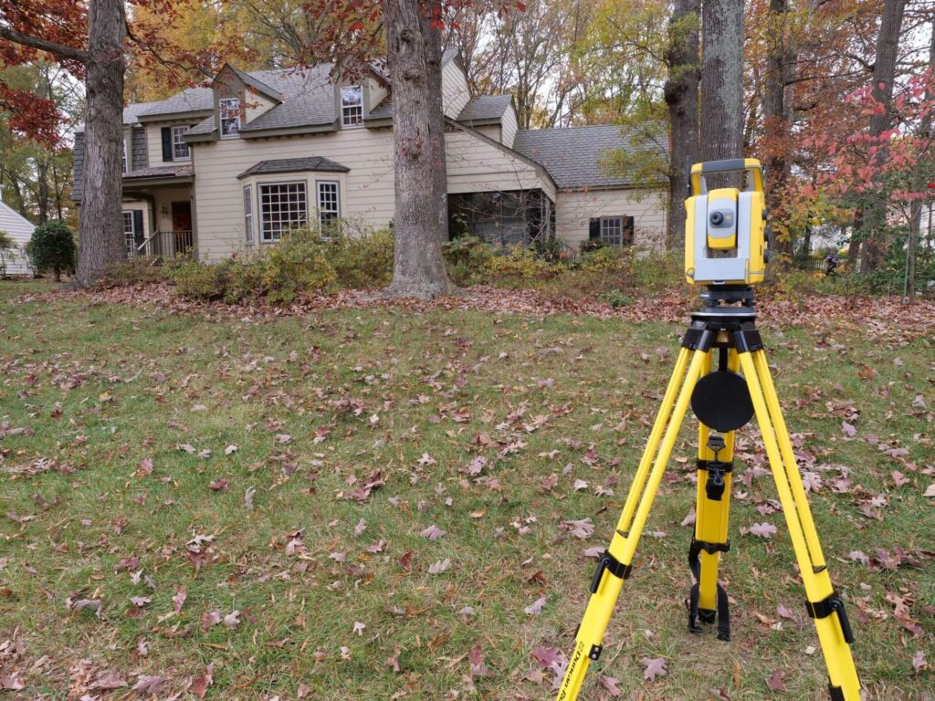 Middlesex VA Land Surveyor