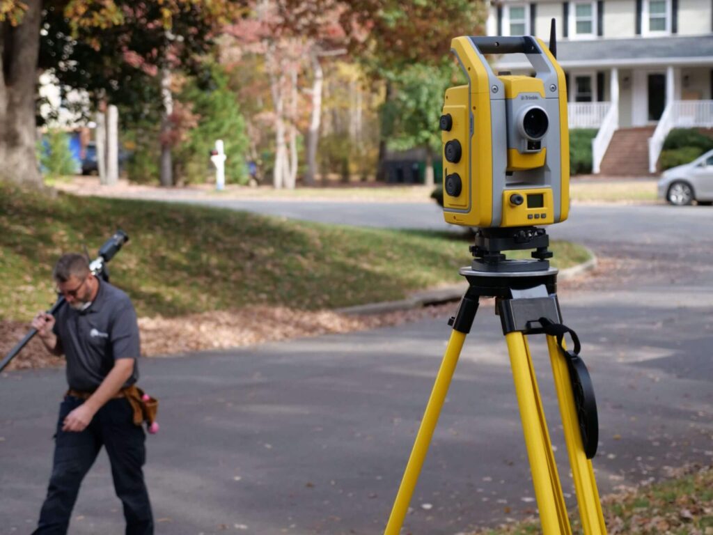 Surry Virginia Land Surveyor