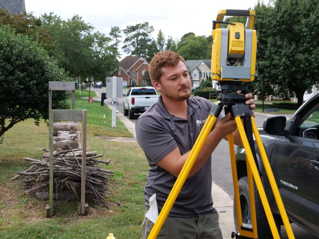 VA Land Surveys