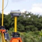 land surveying