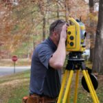 property boundary survey