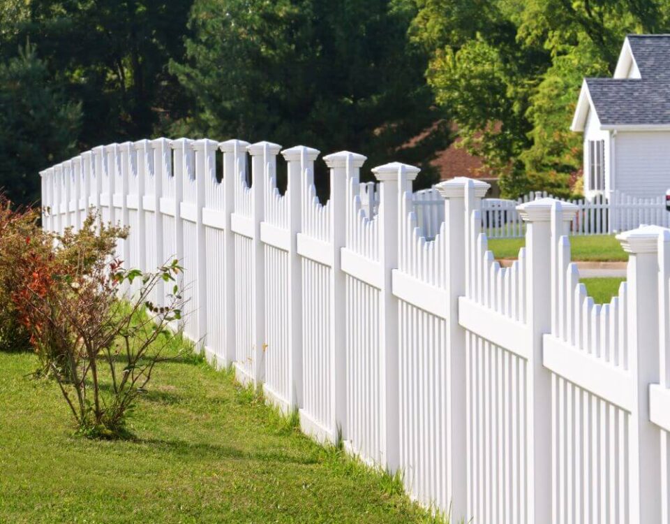 fence survey