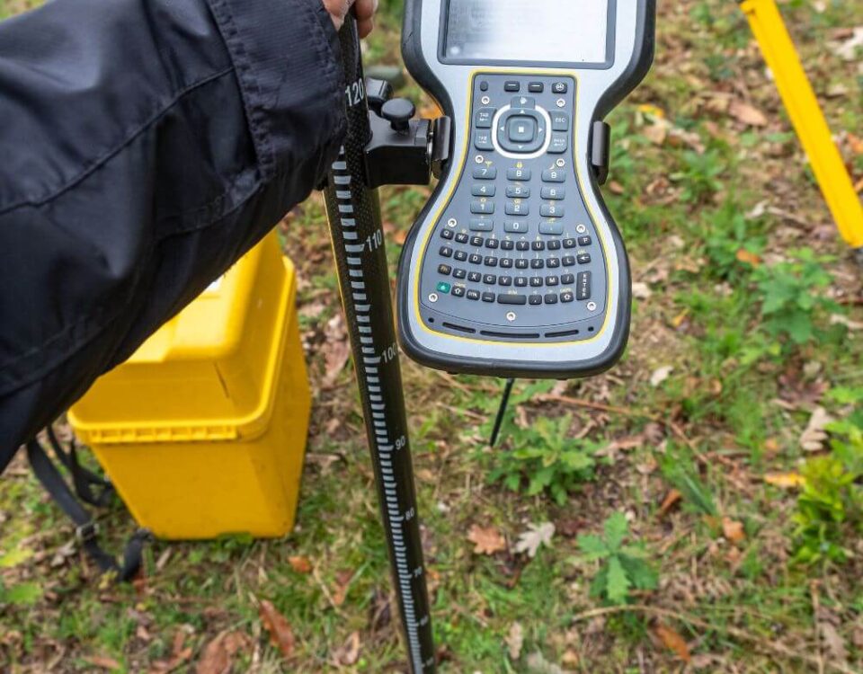 find a surveyor