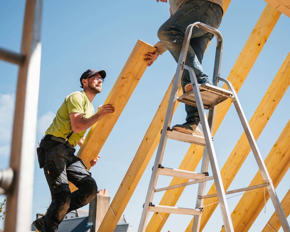 builder survey requirements