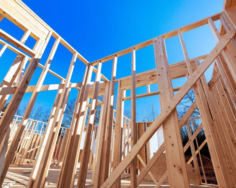 construction land survey Virginia