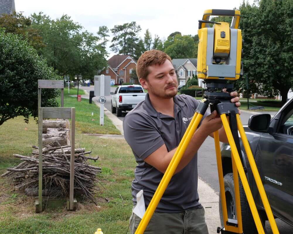 property boundary surveys