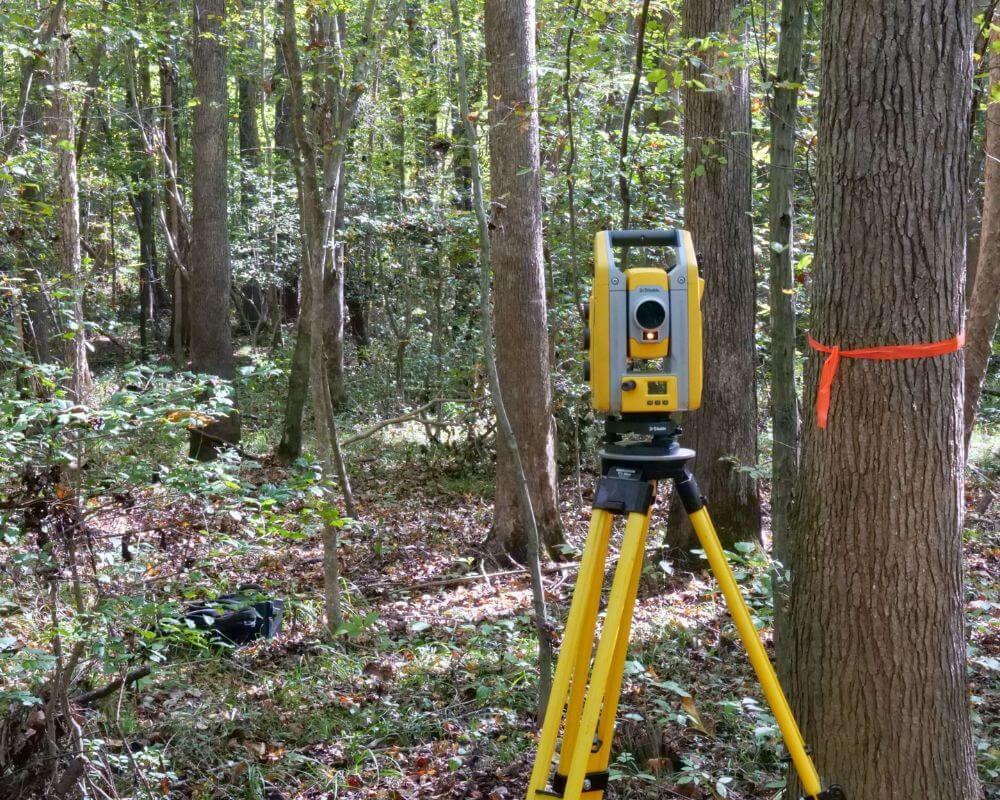 surveying technology