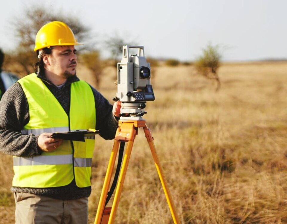 Chesapeake property survey