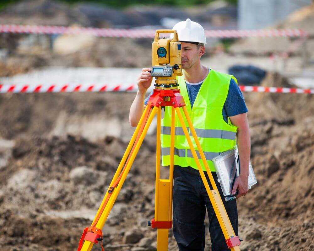 Norfolk land survey