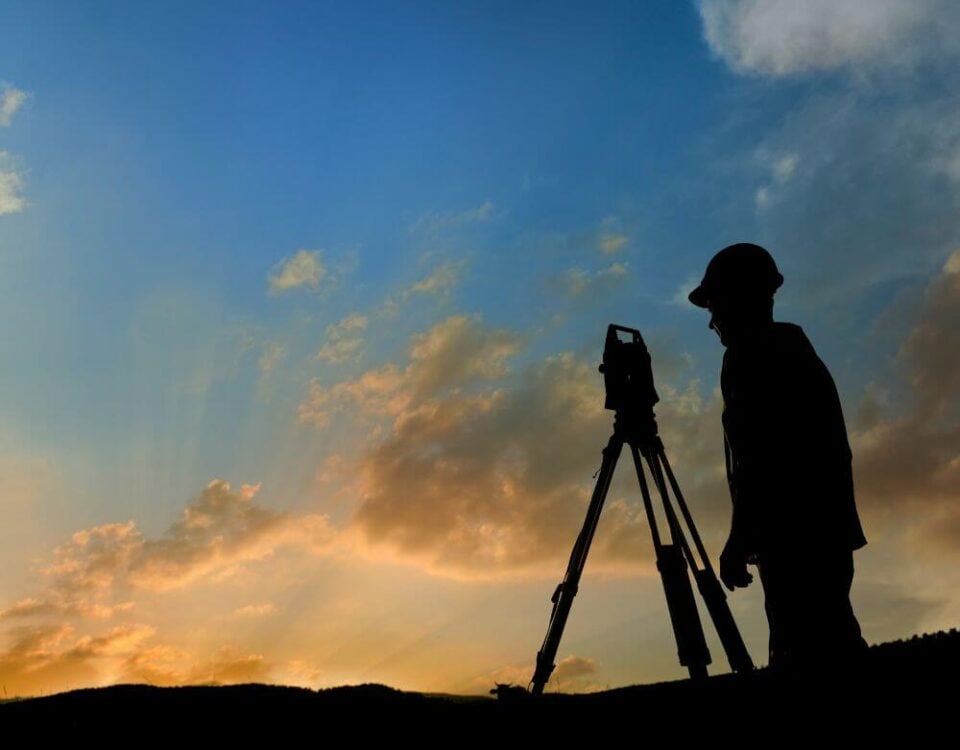 Portsmouth land surveyor