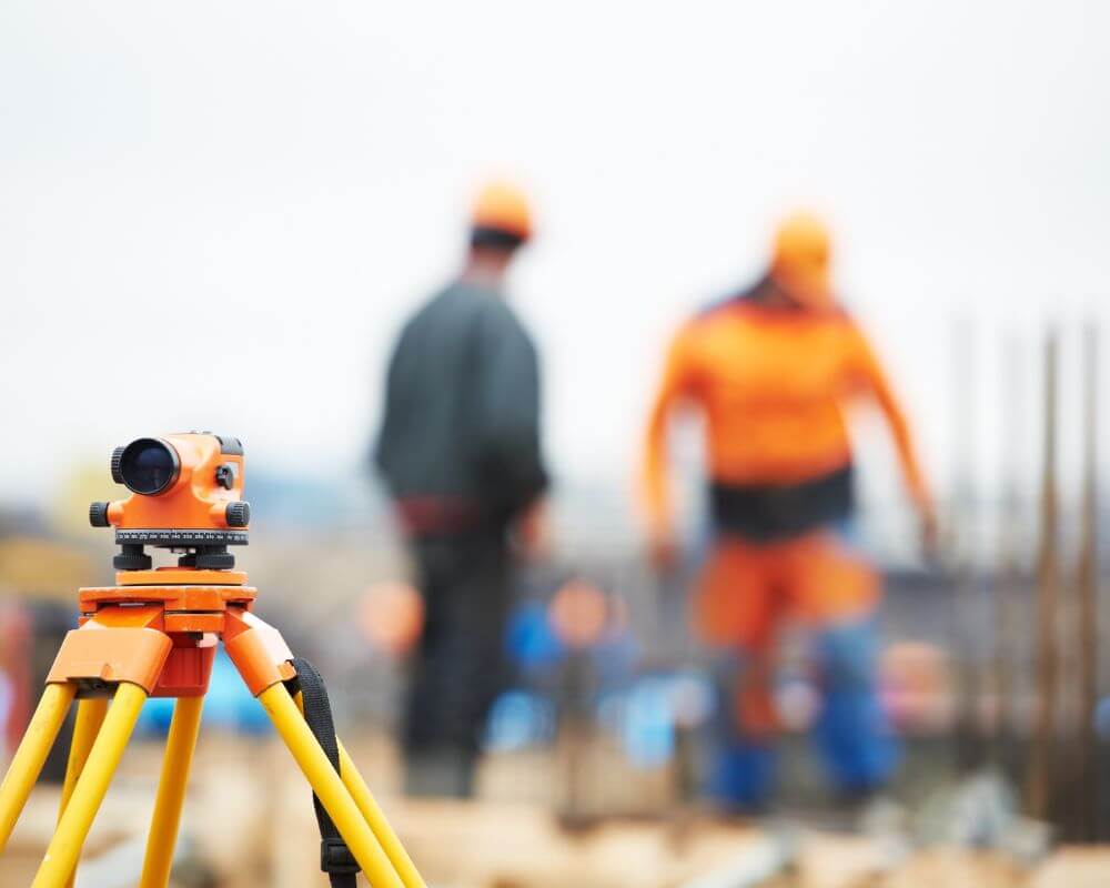 land survey vs plat