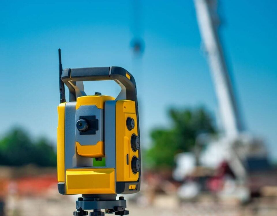 what is a land survey