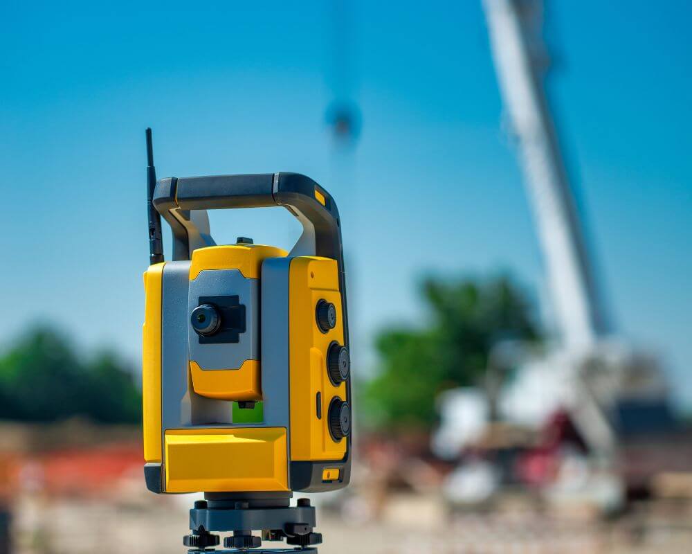 what is a land survey