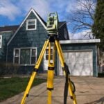 property survey before buying house