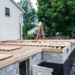 home addition survey